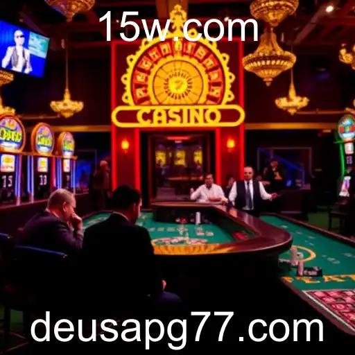 Cassino ao vivo